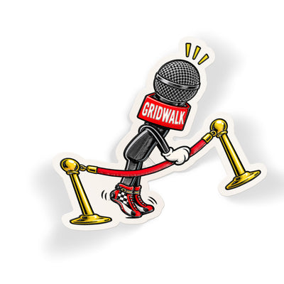 Gridwalk Microphone