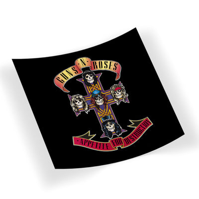Guns N Roses - Appetite for Destruction