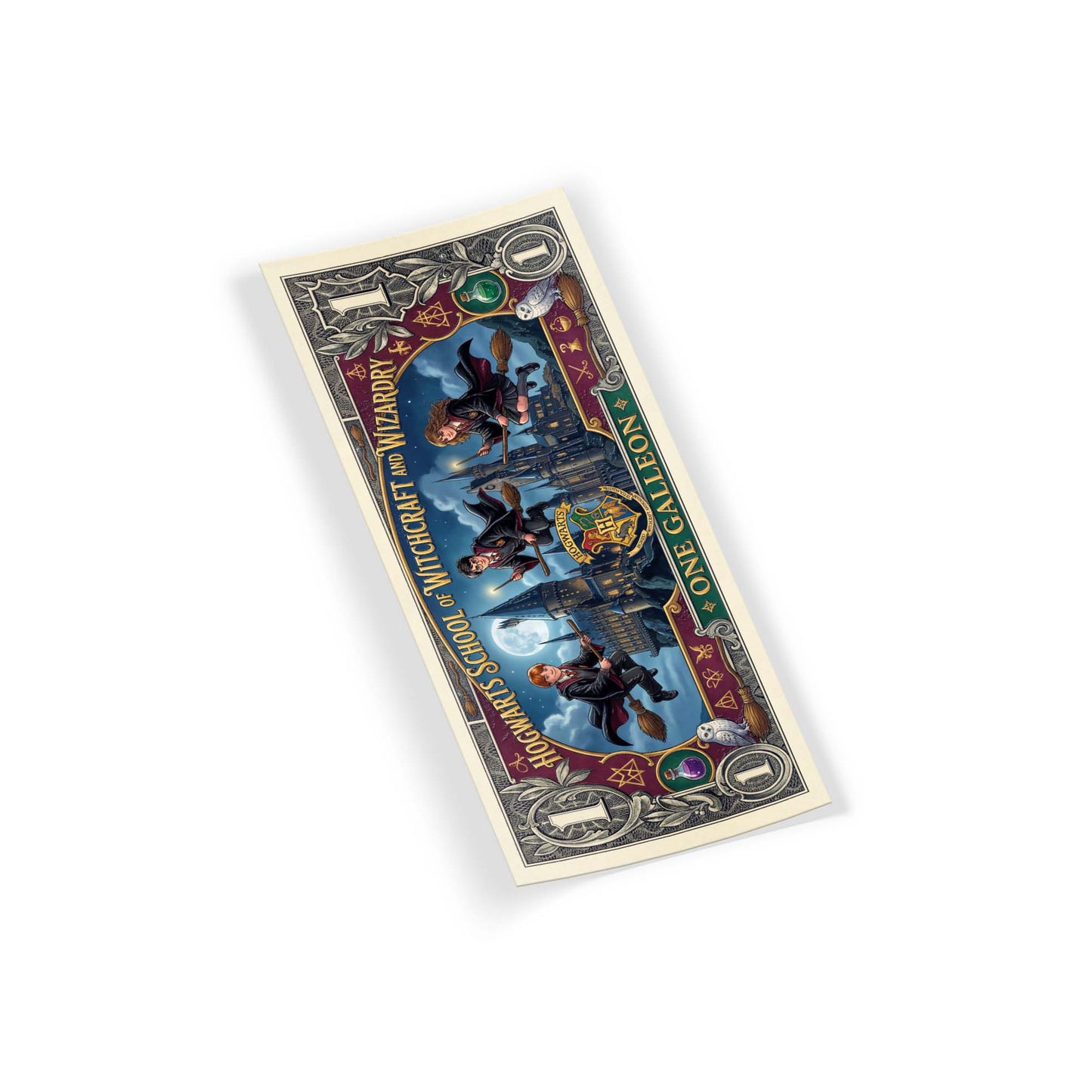 HP II Dollar