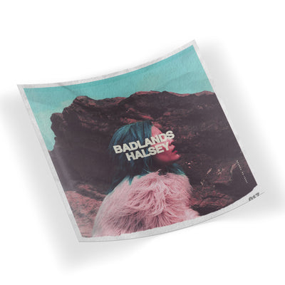 Halsey - Badlands