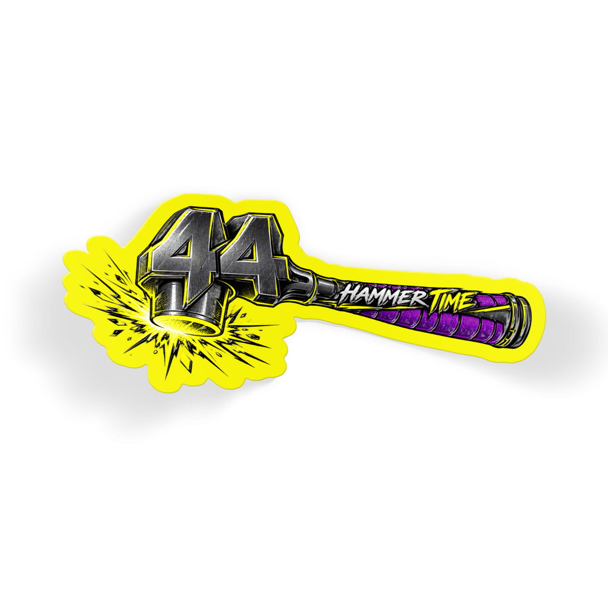Hammer Time 44
