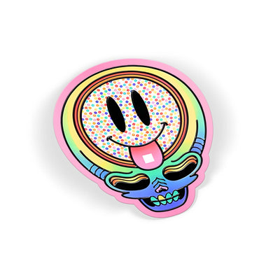 Happy Skull