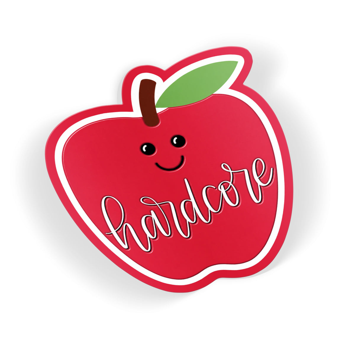Hardcore Apple