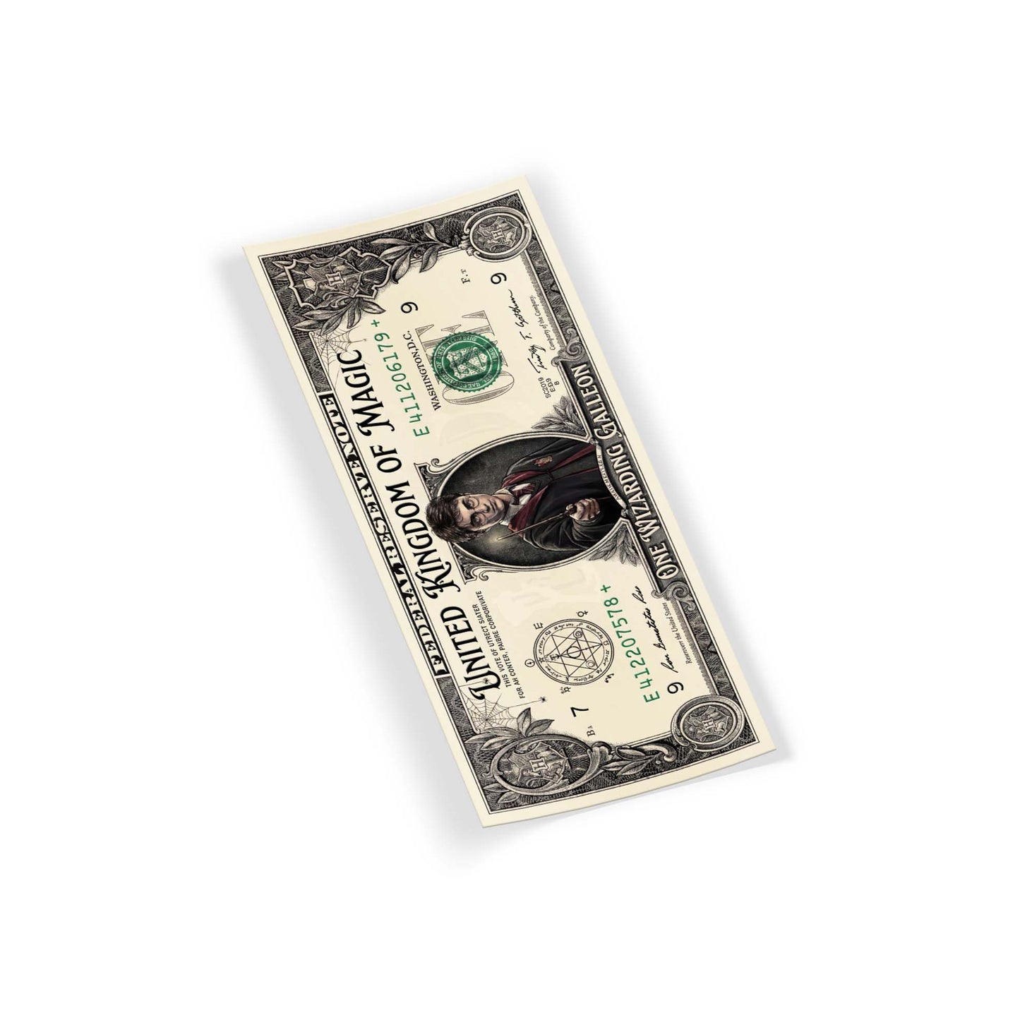 Hary Dollar