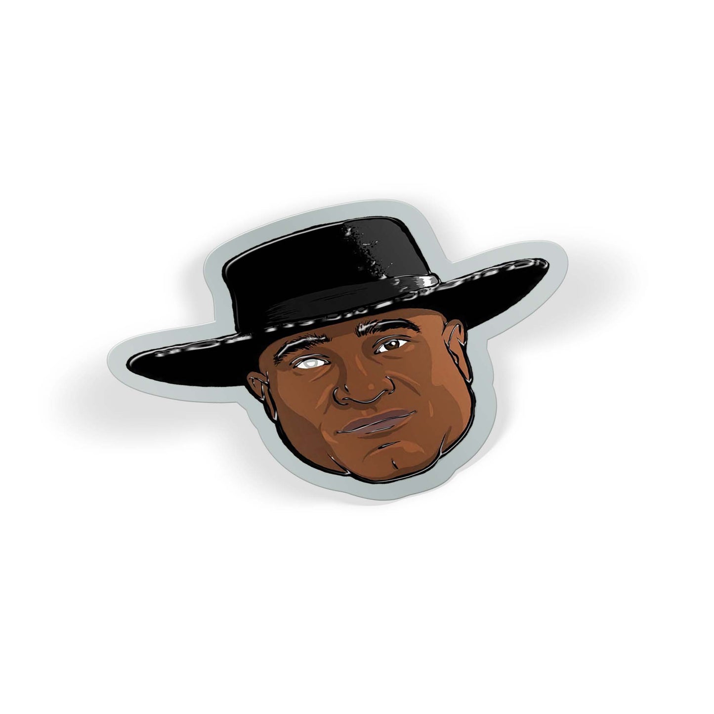 Hat Shadow