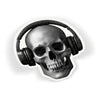 Headphone Skull