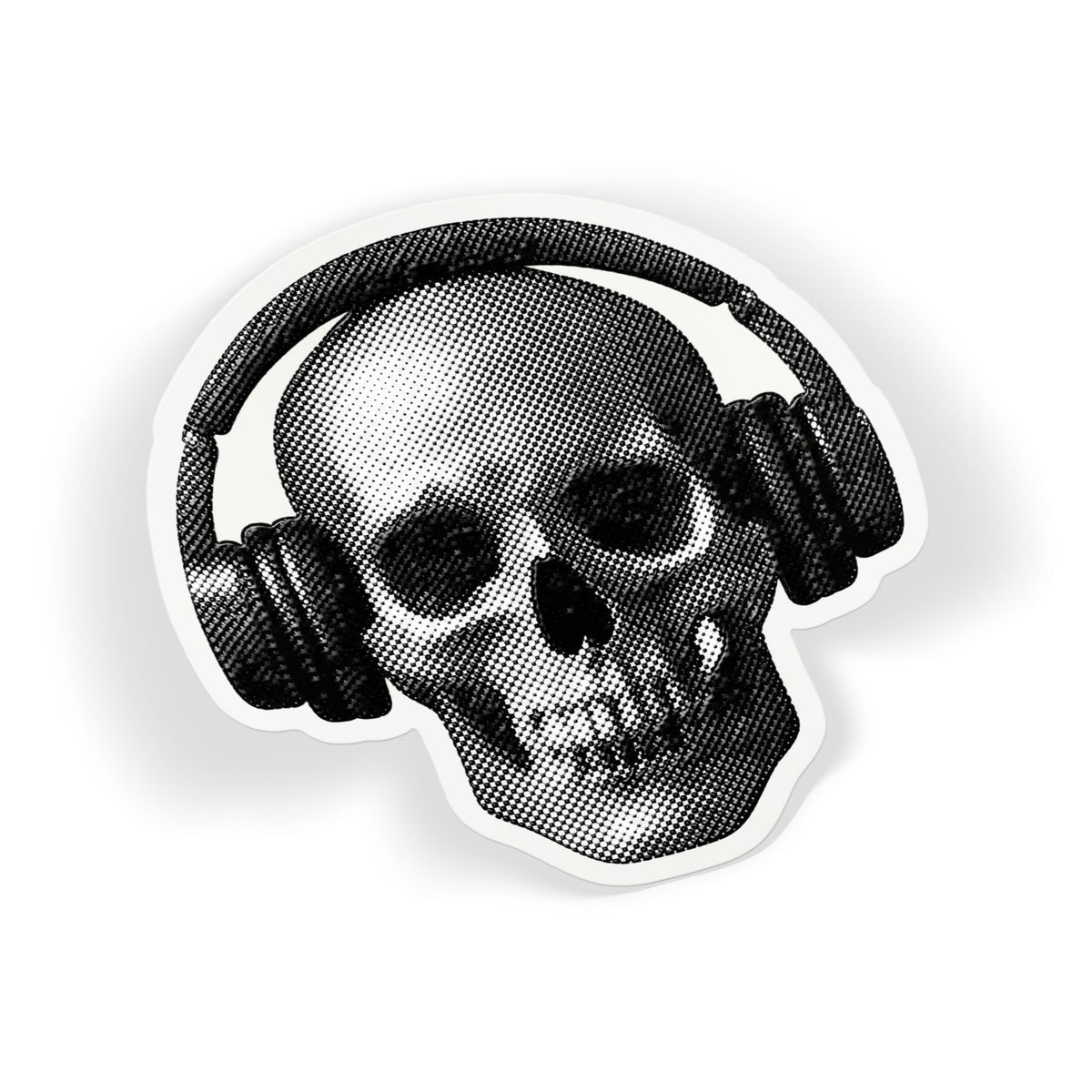 Headphone Skull