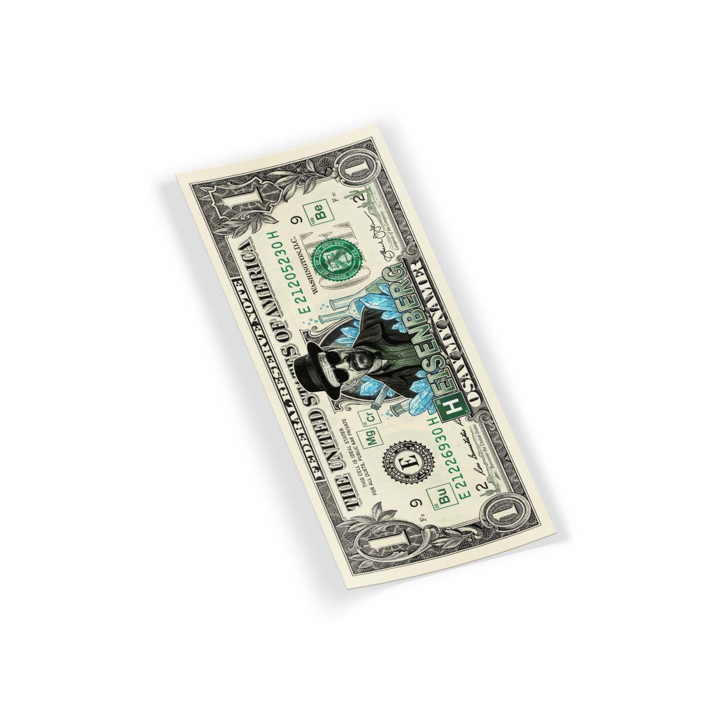 Heisenberg Dollar