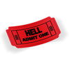 Hell Admit One