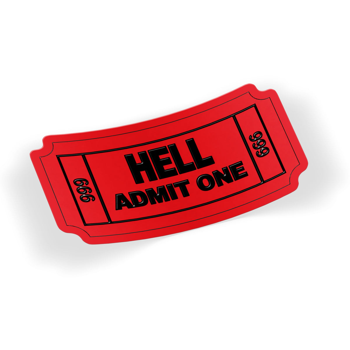 Hell Admit One