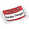 Hello Graphic Designer