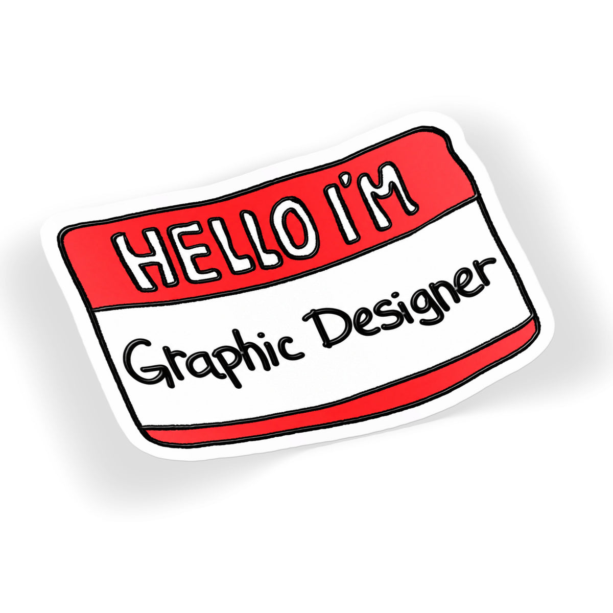 Hello Graphic Designer