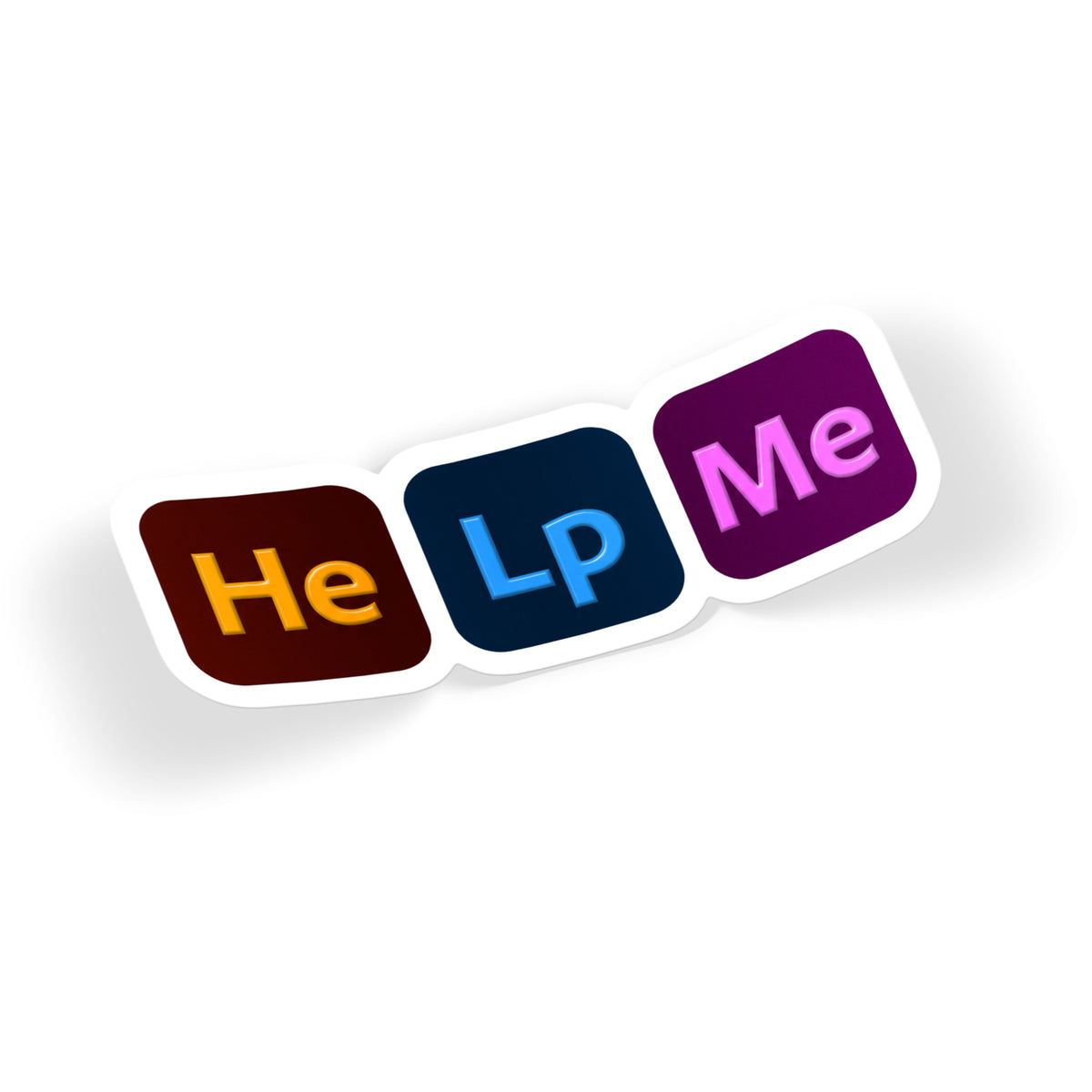 Help Me Icons