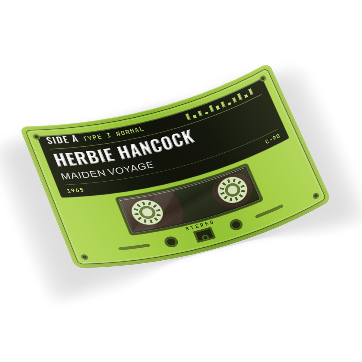 Herbie Hancock - Maiden Voyage
