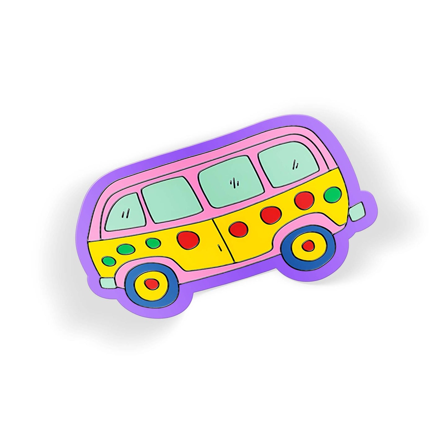Hippie Van