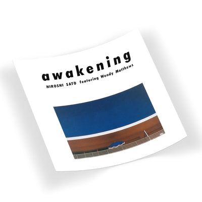Hiroshi Sato - AWAKENING