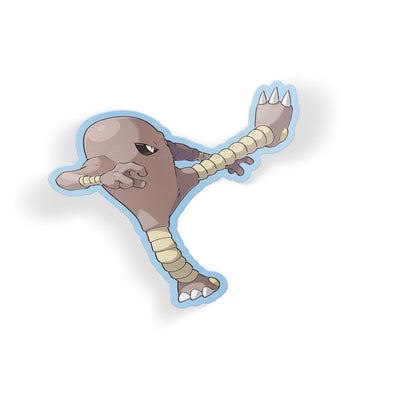 Hitmonlee