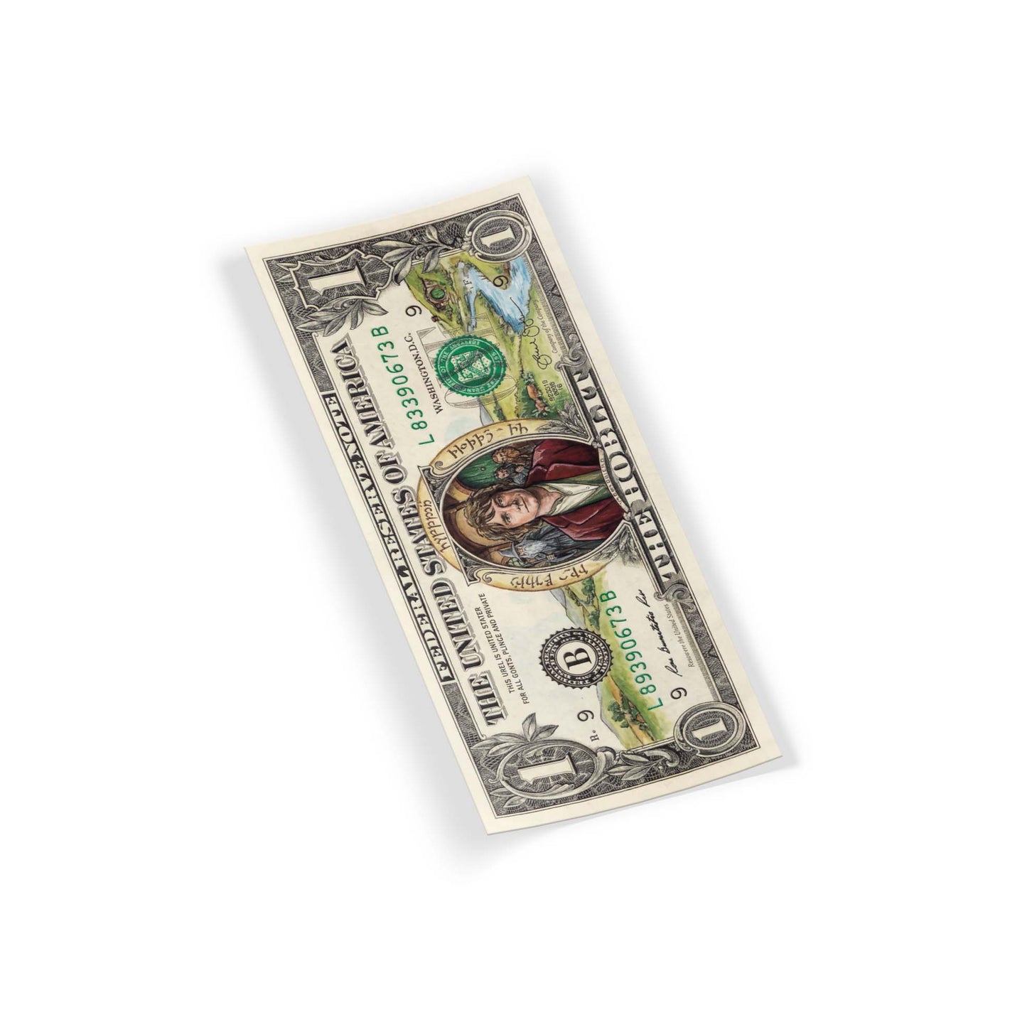 Hoblit Dollar