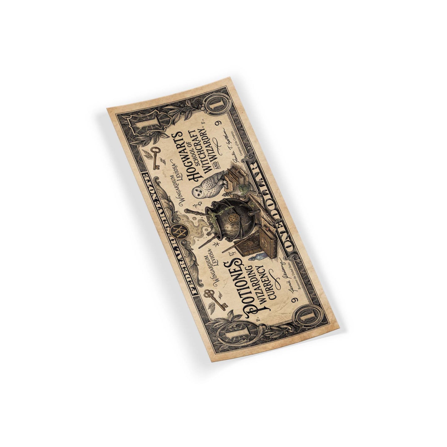 Hogwarts Dollar