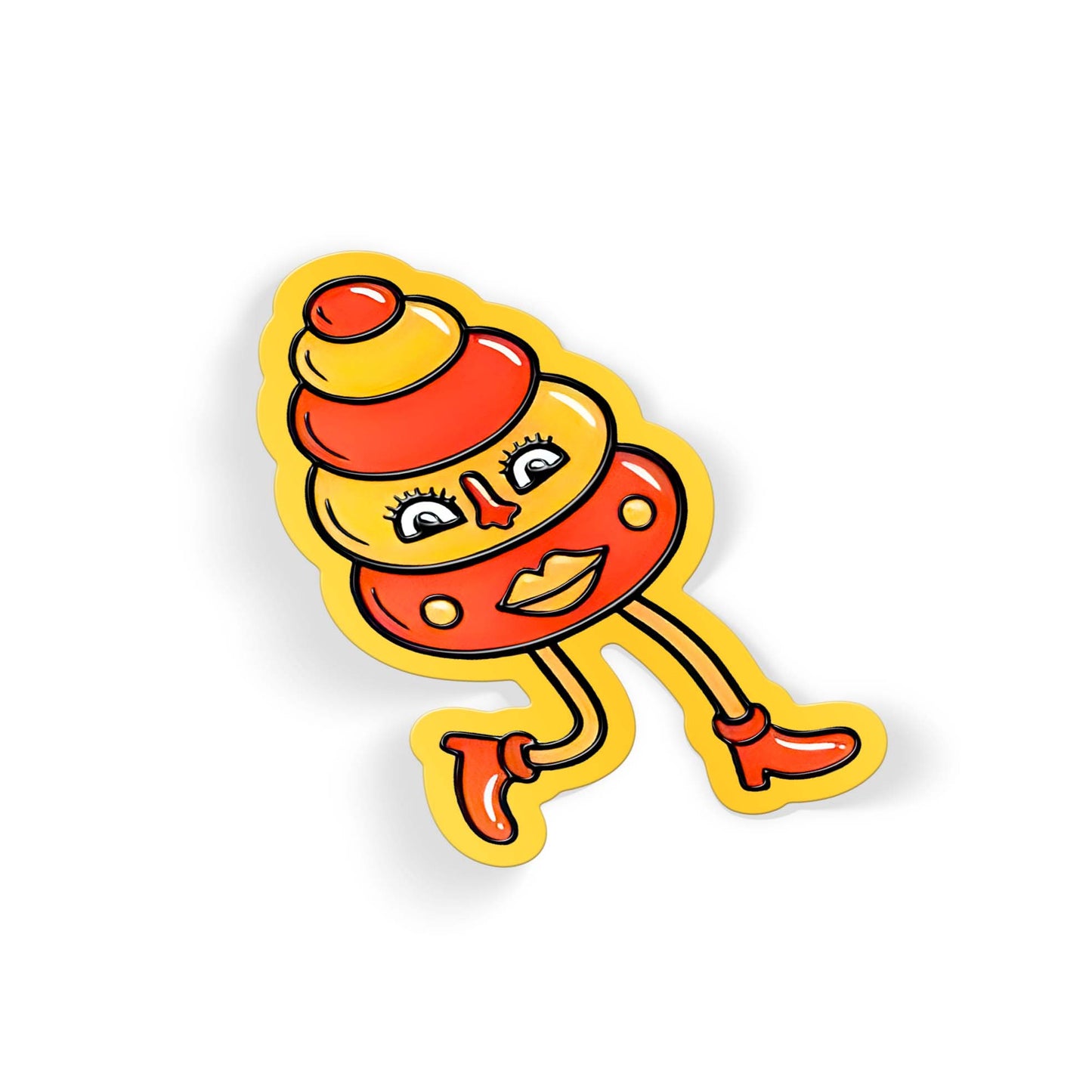 Honey Twist