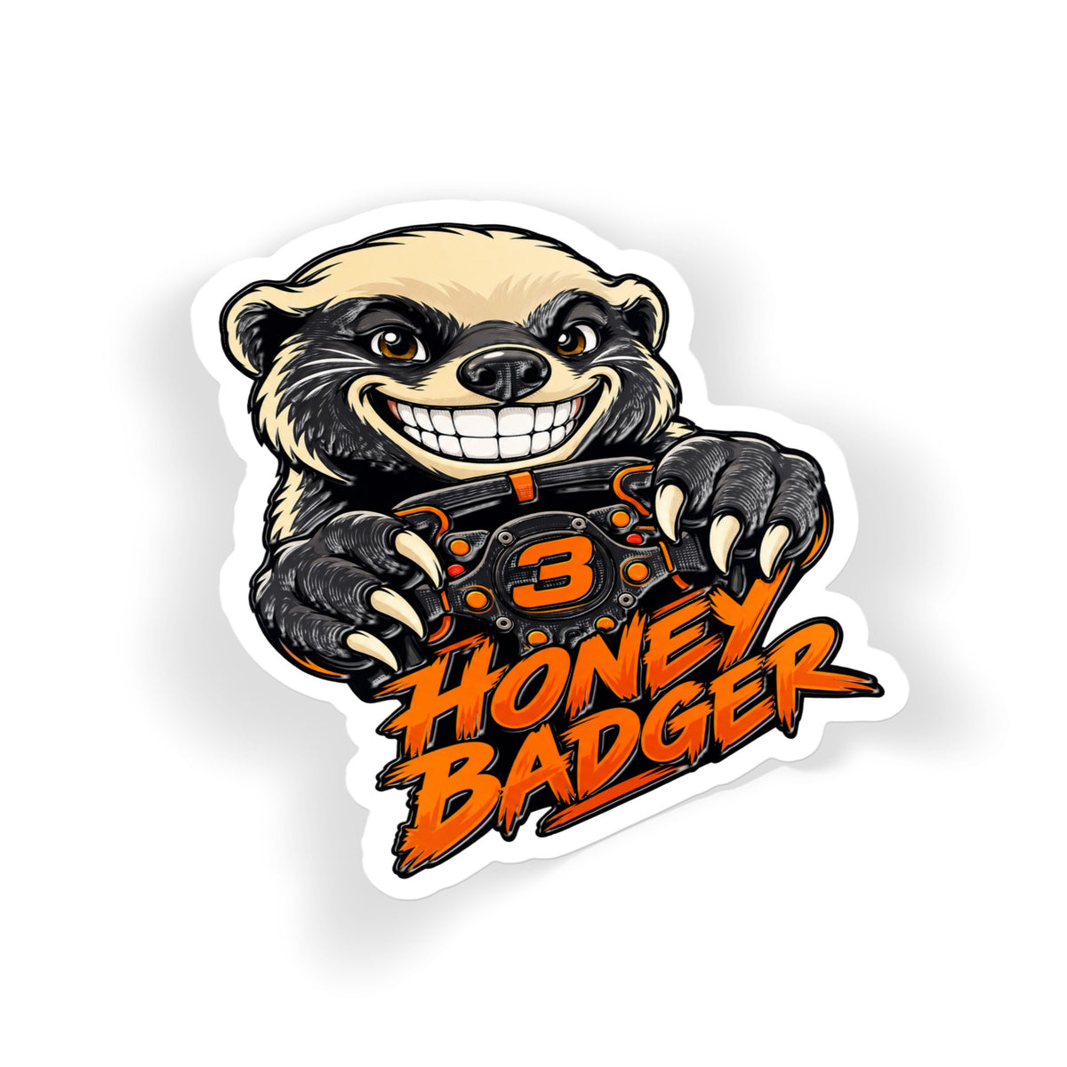 Honey Badger Three