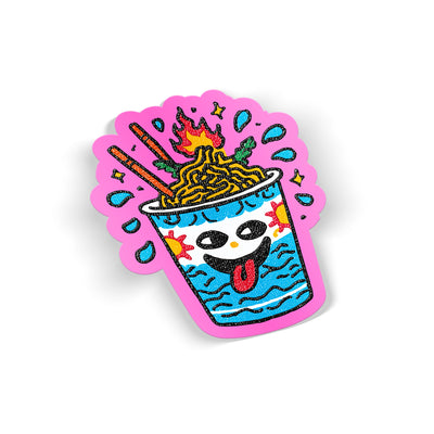 Hot Noodle
