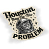 Houston Astronaut Cat