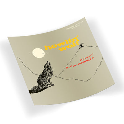 Howlin Wolf - Moanin in the Moonlight