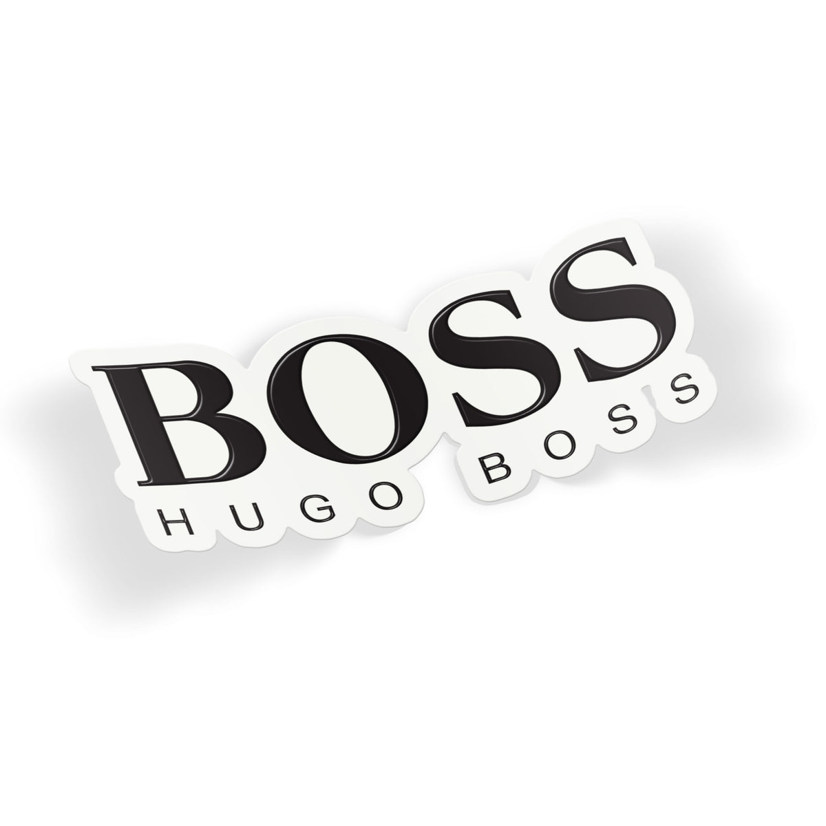 Hugo Boss Logo 90s-2000s