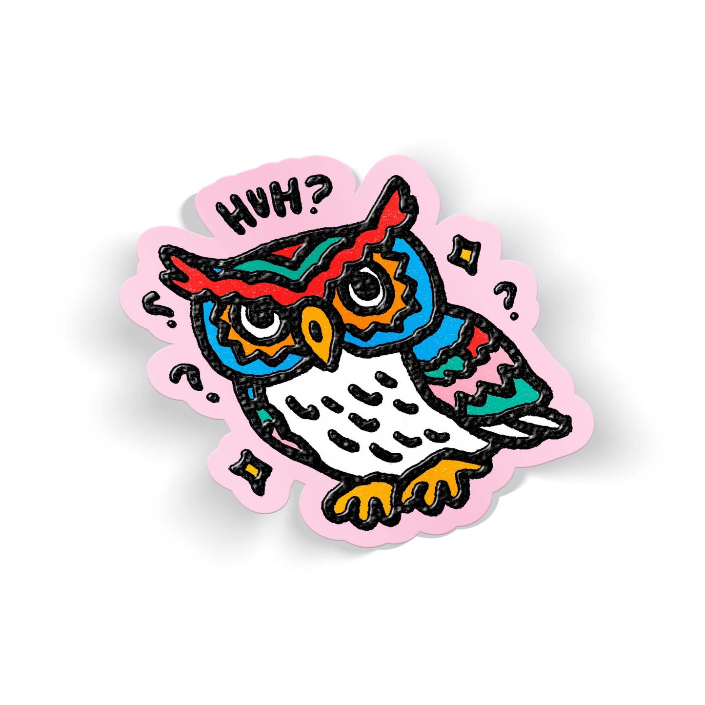 Huh Owl