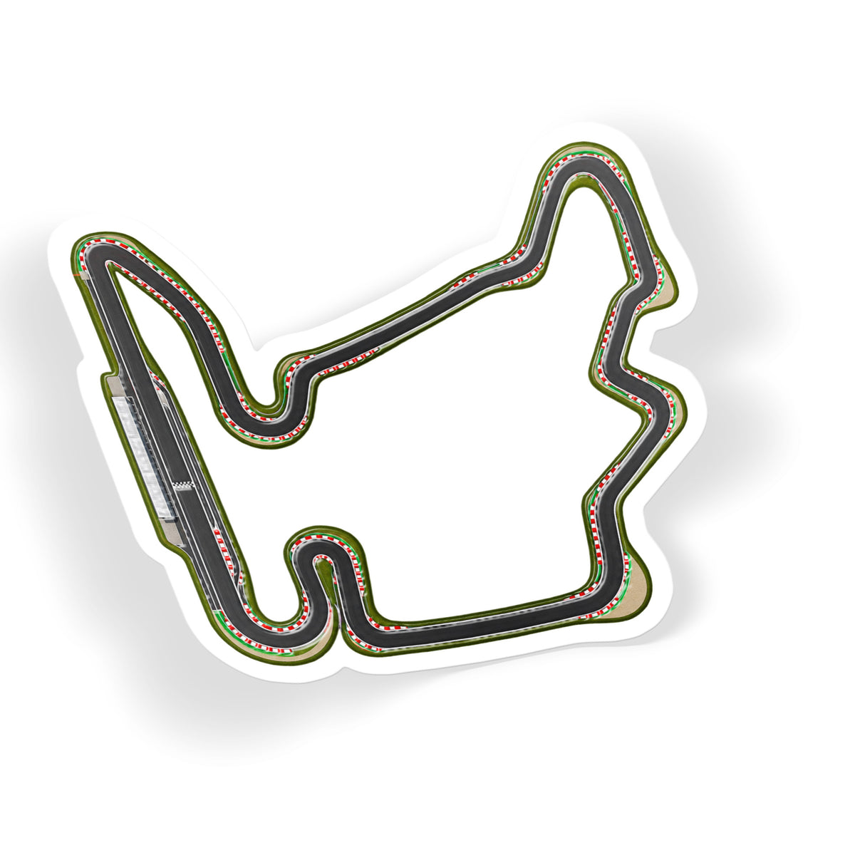 Hungaroring Circuit