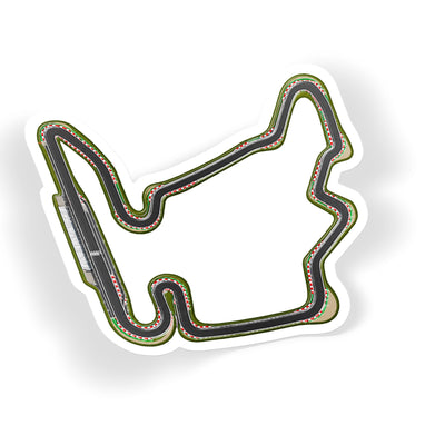 Hungaroring Circuit