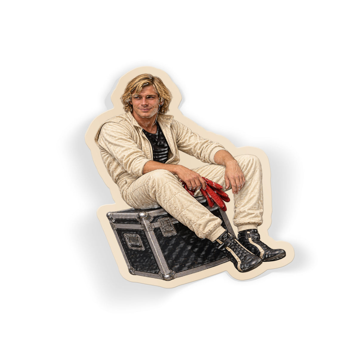 Hunt Laid Back