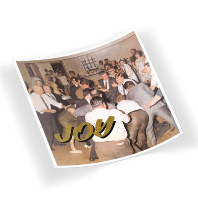 IDLES - Joy as an Act of Resistance
