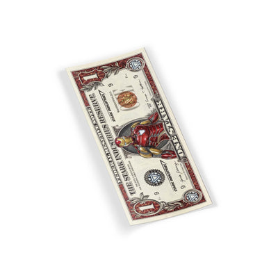 IRON Dollar