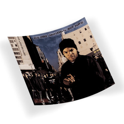 Ice Cube - AmeriKKKas Most Wanted