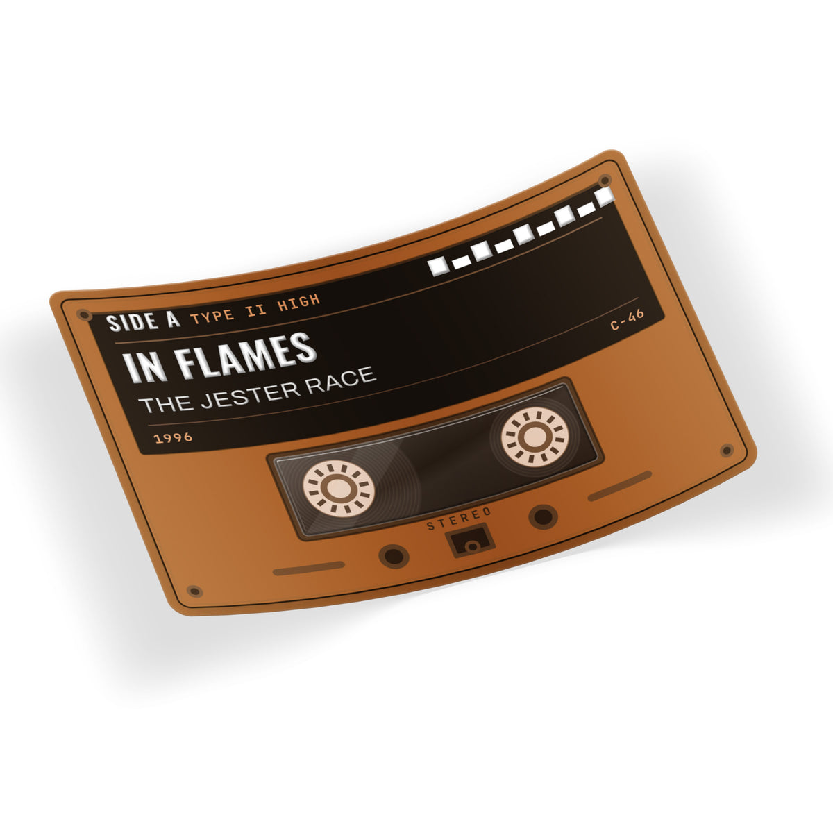 In Flames - The Jester Race