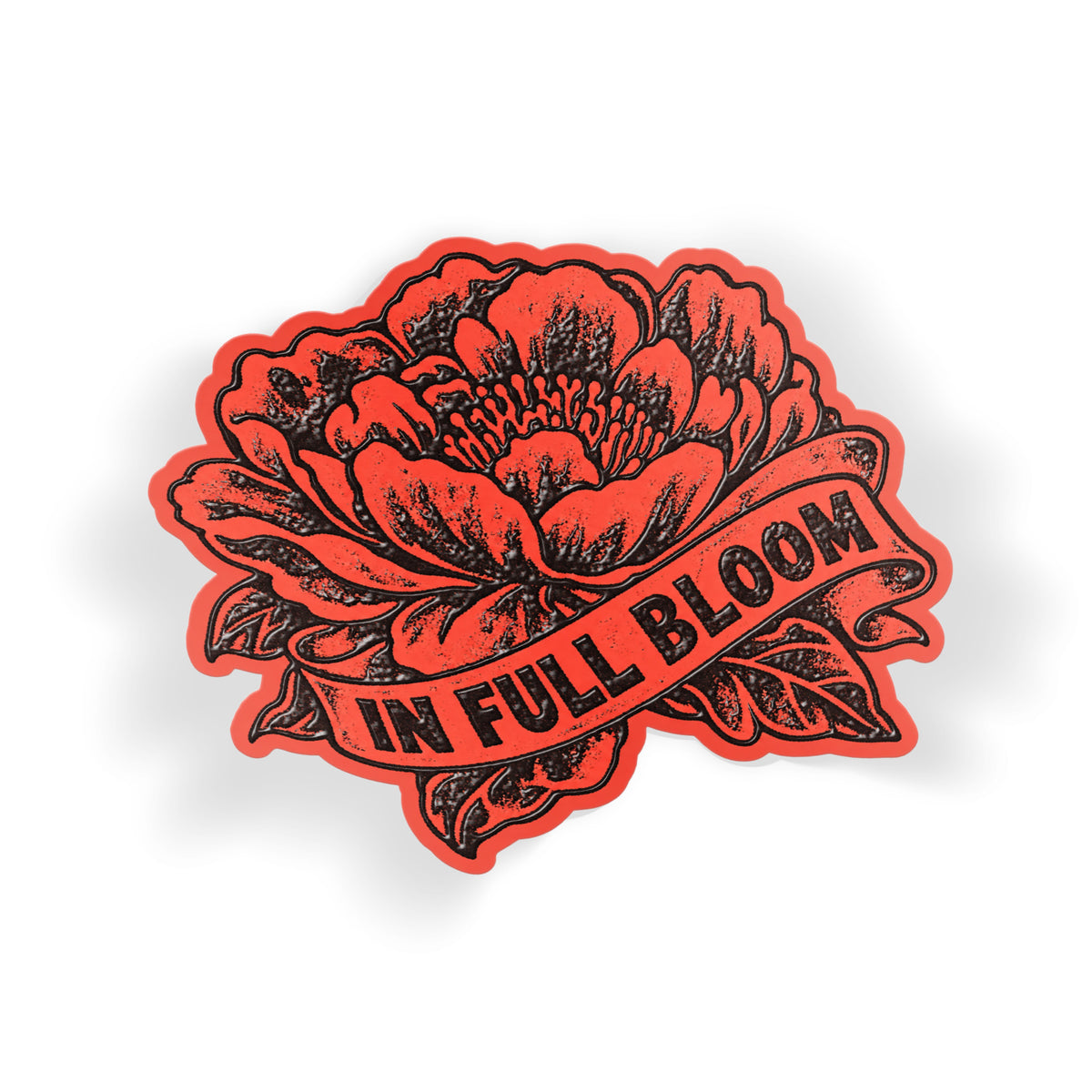 In Full Bloom