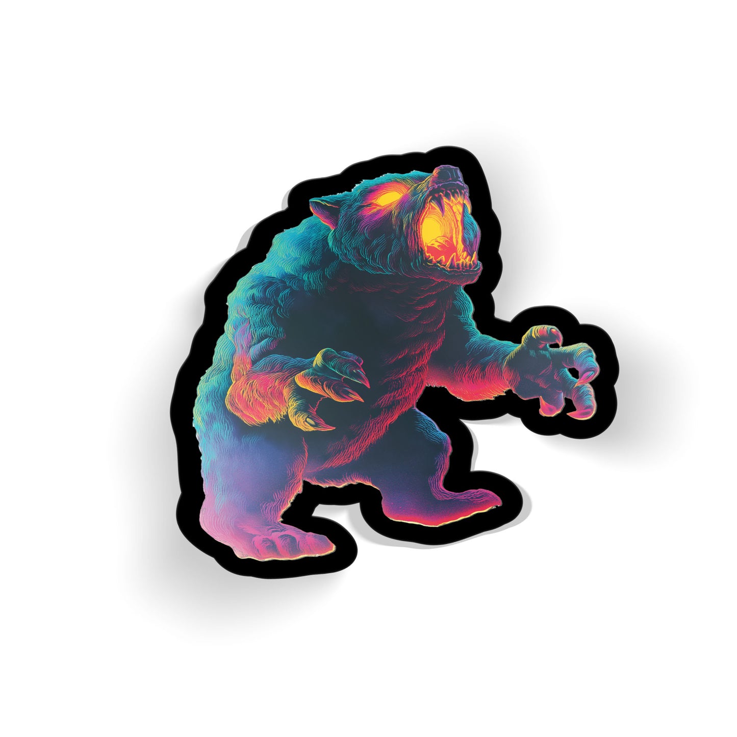 Inferno Bear
