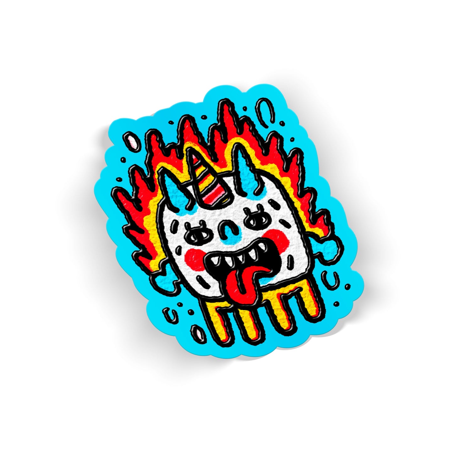 Inferno Cub