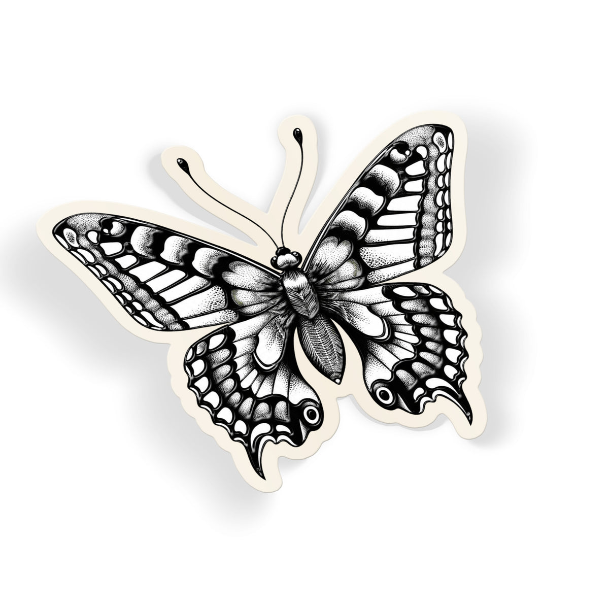 Ink Butterfly