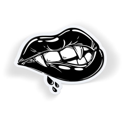 Ink Vampire Lips