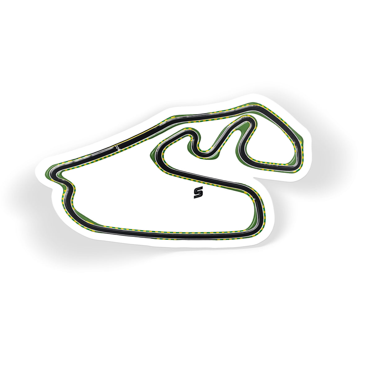 Interlagos Circuit