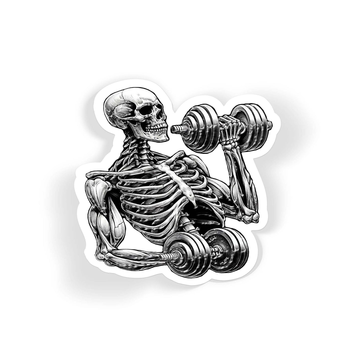 Iron Bones