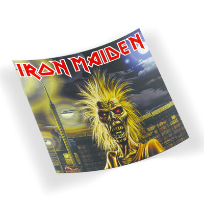 Iron Maiden - Iron Maiden