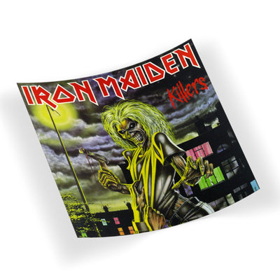 Iron Maiden - Killers