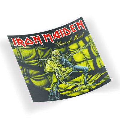 Iron Maiden - Piece of Mind