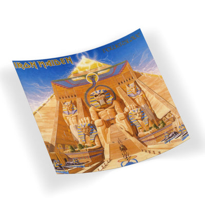 Iron Maiden - Powerslave