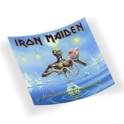 Iron Maiden - Seventh Son of a Seventh Son