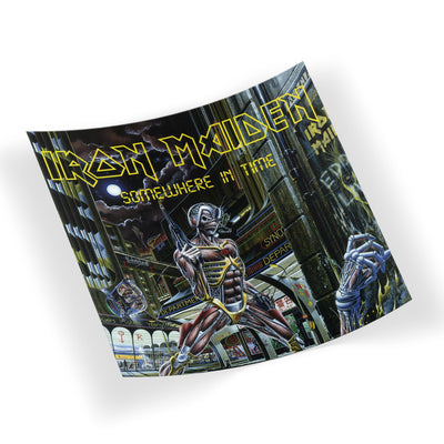 Iron Maiden - Somewhere in Time